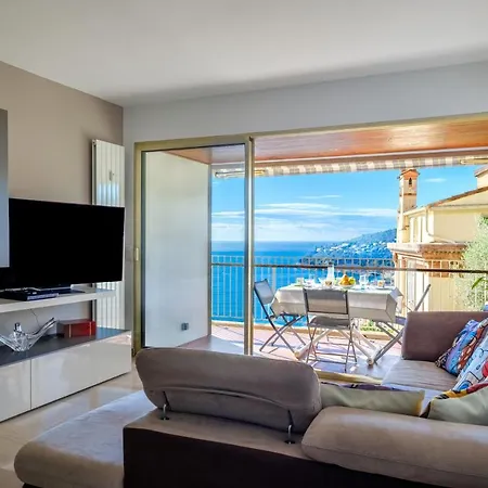 Le Clos Charmerade * Вильфранш-сюр-Мер