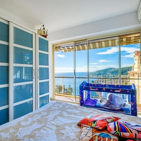 Le Clos Charmerade شقة فيليوفرُنش سور مير