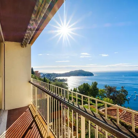 Résidence Le Clos Charmerade Appartamento Villefranche-sur-Mer