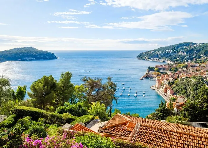 Le Clos Charmerade Villefranche-sur-Mer