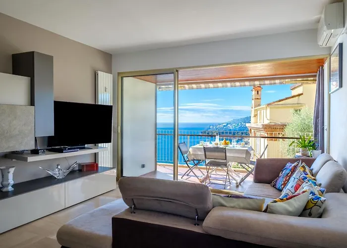 Le Clos Charmerade * Villefranche-sur-Mer