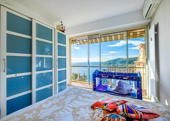 Le Clos Charmerade Lägenhet Villefranche-sur-Mer