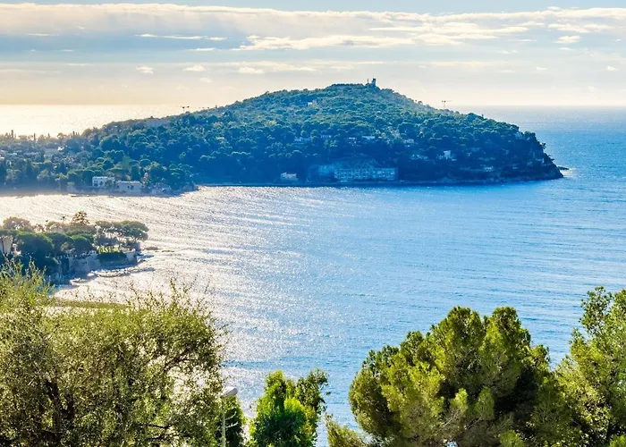 Le Clos Charmerade Villefranche-sur-Mer