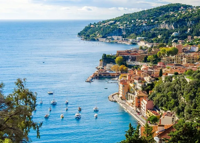 Le Clos Charmerade * Villefranche-sur-Mer